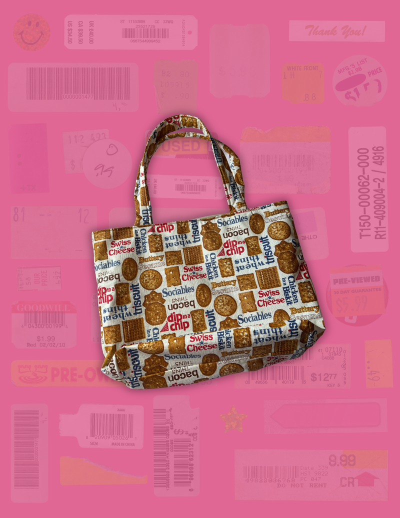 Upcycled Accessories